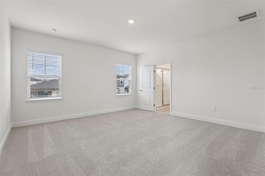 Spacious, unfurnished interior of a new home in Cyrene at Minneola, Minneola (Image 35).