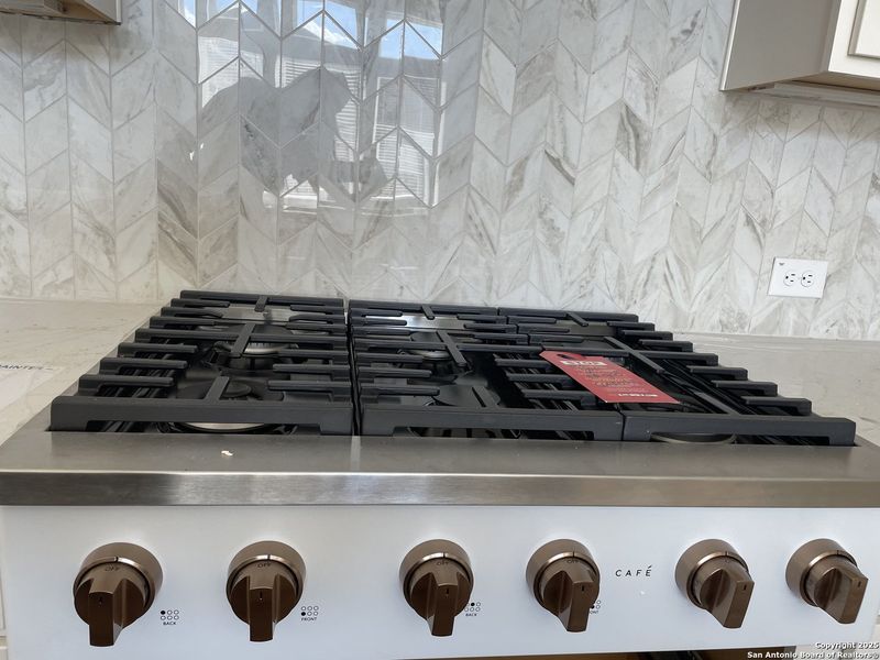 Close-up of interior finishes inside a home in Potranco Oaks, Castroville (Image 17). Close-up of interior finishes inside a home in Potranco Oaks, Castroville (Image 17).