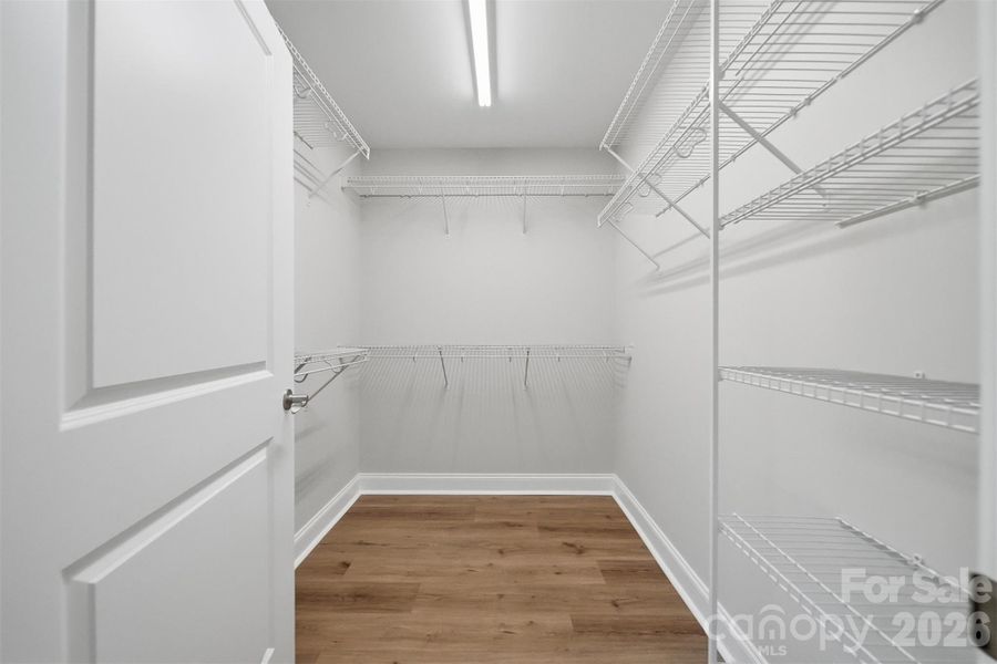 Spacious, unfurnished interior of a new home in , Hickory (Image 31).