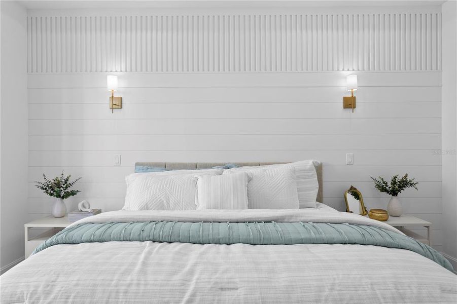 Close-up of interior finishes inside a home in , St. Petersburg (Image 23).