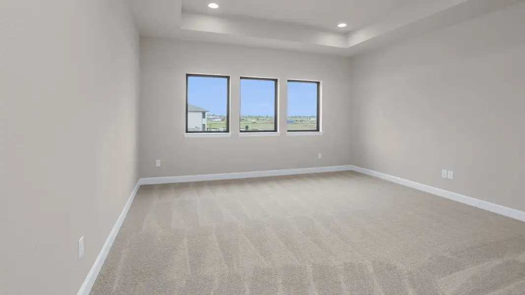 Spacious, unfurnished interior of a new home in Jubilee, Hockley (Image 20). Spacious, unfurnished interior of a new home in Jubilee, Hockley (Image 20).