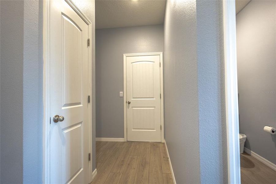 Spacious, unfurnished interior of a new home in Harmony West, Harmony (Image 22). Spacious, unfurnished interior of a new home in Harmony West, Harmony (Image 22).