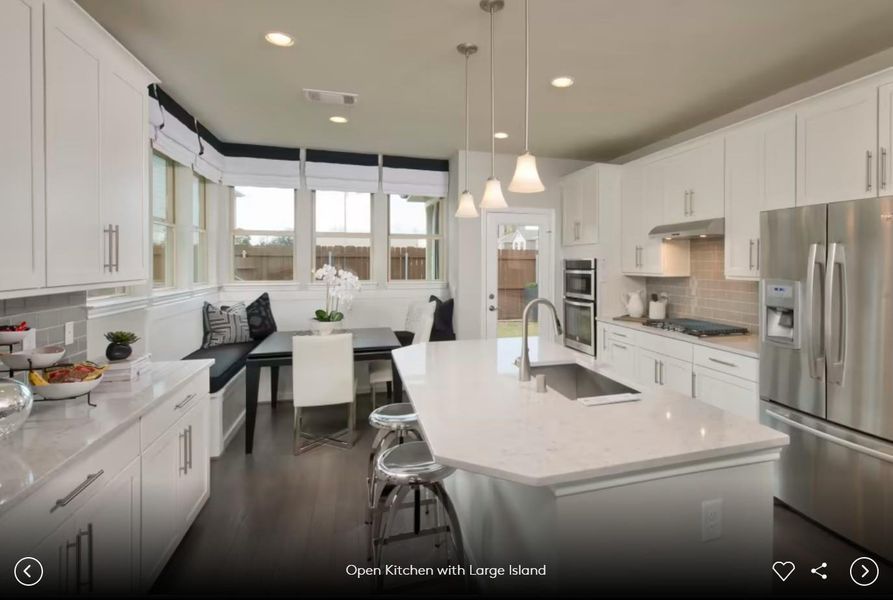 Interior photos- Photo of Pulte model home with same floor plan, not of actual home listed. Interior photos- Photo of Pulte model home with same floor plan, not of actual home listed.