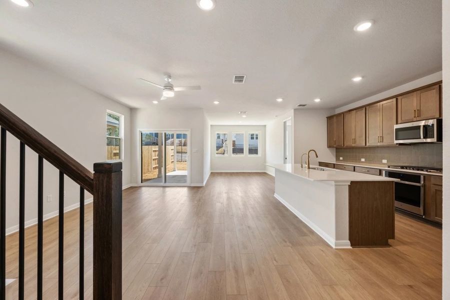 Image 43 of a home in Cannon Ranch.