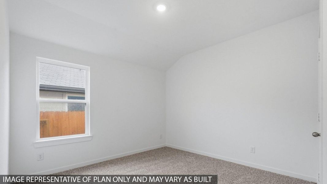 Spacious, unfurnished interior of a new home in Newport Pointe, Crosby (Image 3). Spacious, unfurnished interior of a new home in Newport Pointe, Crosby (Image 3).