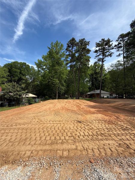 current lot conditions