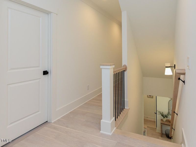 Interior - upstairs - OK