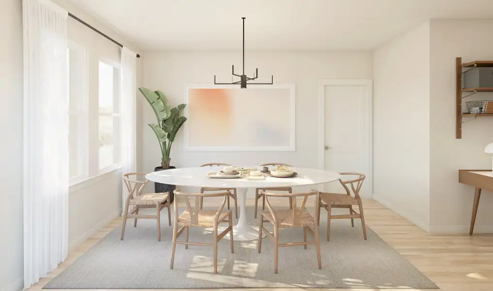 Dining Area Dining Area