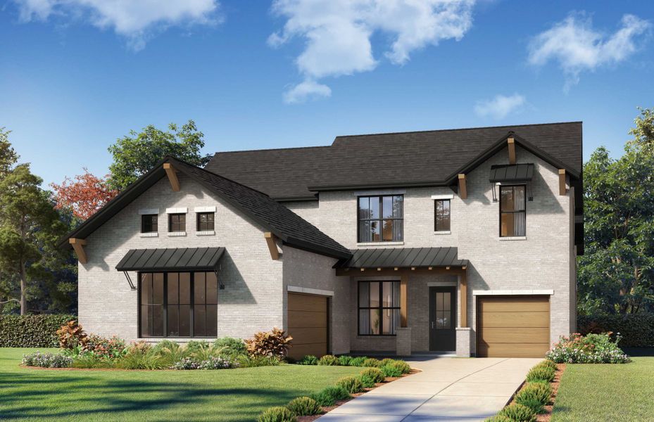 Elevation D Elevation D