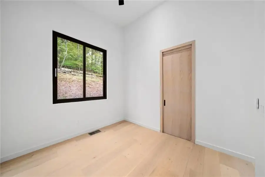 Spacious, unfurnished interior of a new home in , Ball Ground (Image 22). Spacious, unfurnished interior of a new home in , Ball Ground (Image 22).