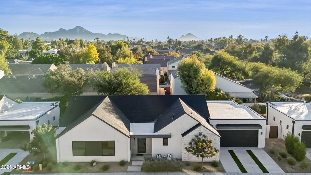 Aerial view Aerial view