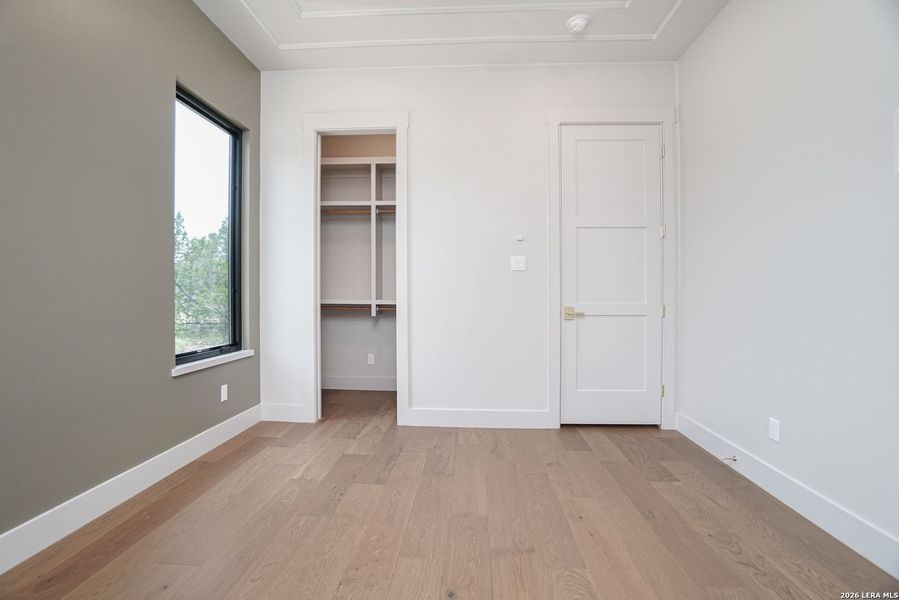 Spacious, unfurnished interior of a new home in , Spring Branch (Image 27). Spacious, unfurnished interior of a new home in , Spring Branch (Image 27).