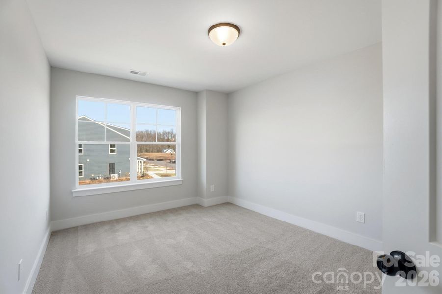 Spacious, unfurnished interior of a new home in , Waxhaw (Image 17).