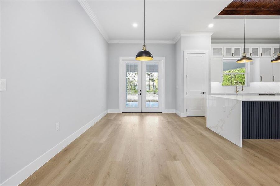 Spacious, unfurnished interior of a new home in , Dunnellon (Image 38). Spacious, unfurnished interior of a new home in , Dunnellon (Image 38).
