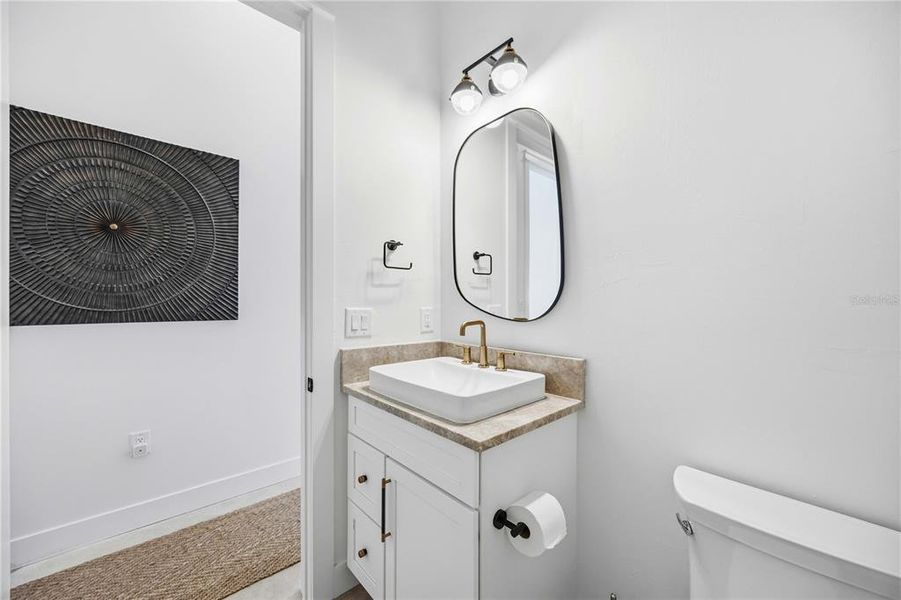 Furnished interior view inside a new home in , Port Charlotte (Image 37).