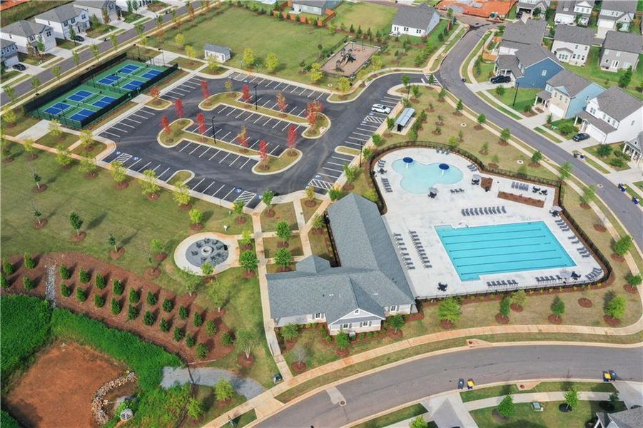 Community amenities in Madison at Buice Lake, Acworth (Image 41).