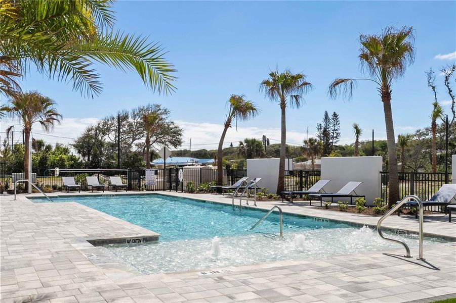 Community amenities in EvenTide, New Smyrna Beach (Image 28).
