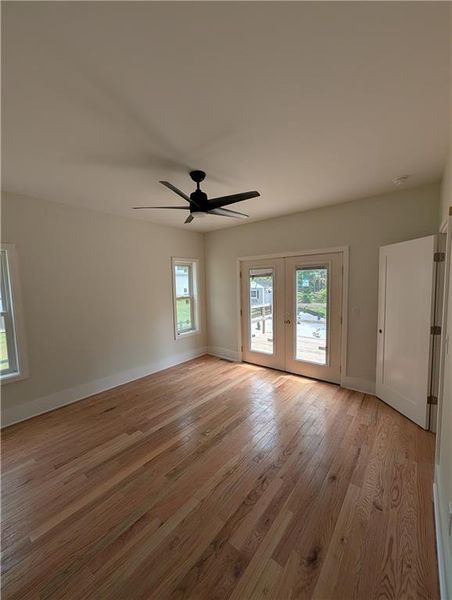 Spacious, unfurnished interior of a new home in , Cumming (Image 13). Spacious, unfurnished interior of a new home in , Cumming (Image 13).