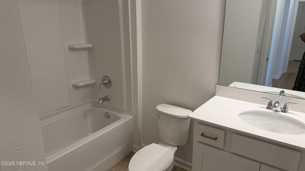 Furnished interior view inside a new home in , St. Augustine (Image 7).