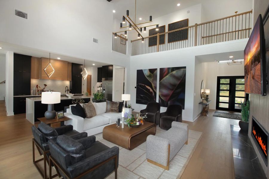 Tivoli Family Room