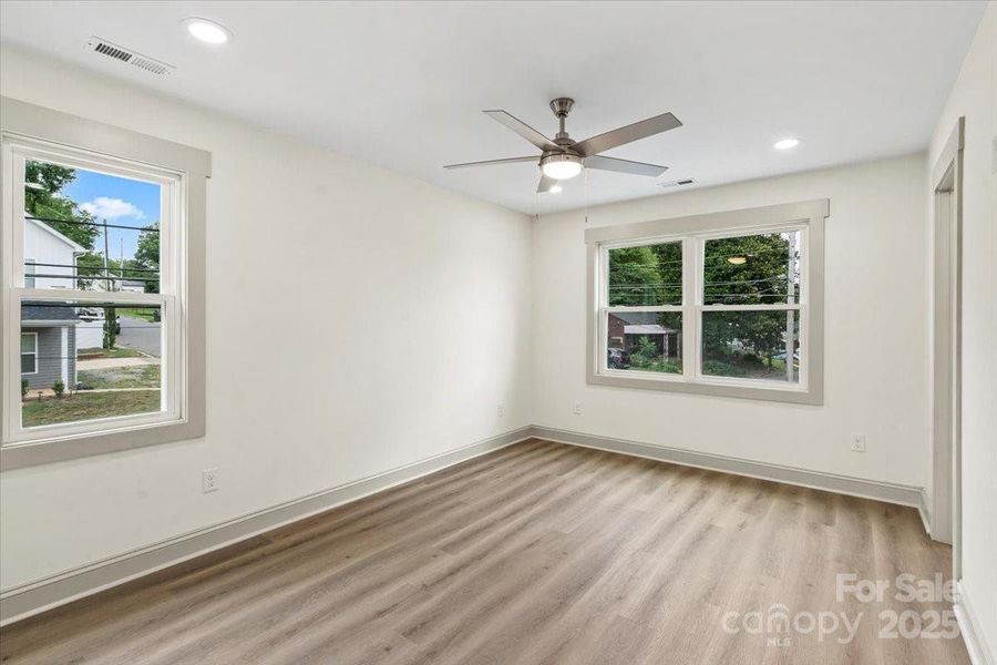 Spacious, unfurnished interior of a new home in , Gastonia (Image 17).