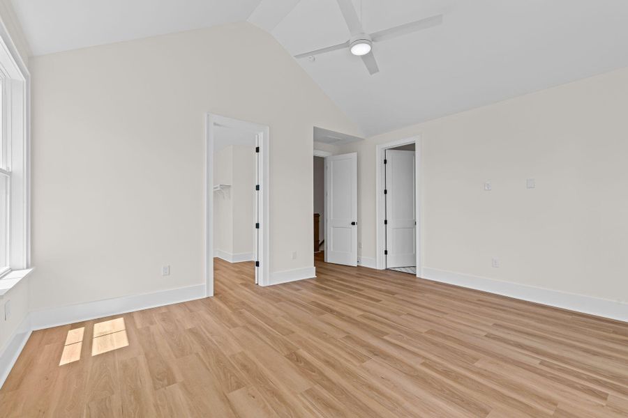 Spacious, unfurnished interior of a new home in , Mount Pleasant (Image 23). Spacious, unfurnished interior of a new home in , Mount Pleasant (Image 23).