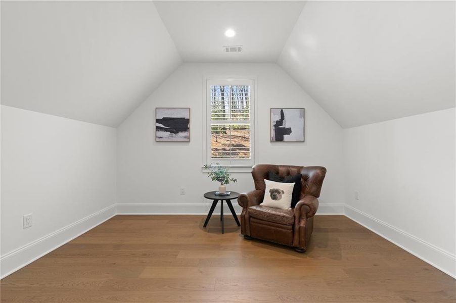 Furnished interior view inside a new home in , Marietta (Image 61). Furnished interior view inside a new home in , Marietta (Image 61).