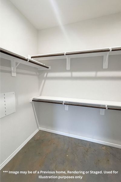 Spacious, unfurnished interior of a new home in , Willis (Image 18).