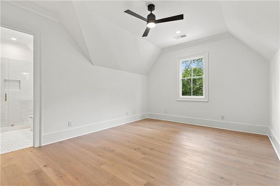 Spacious, unfurnished interior of a new home in , Dawsonville (Image 34).