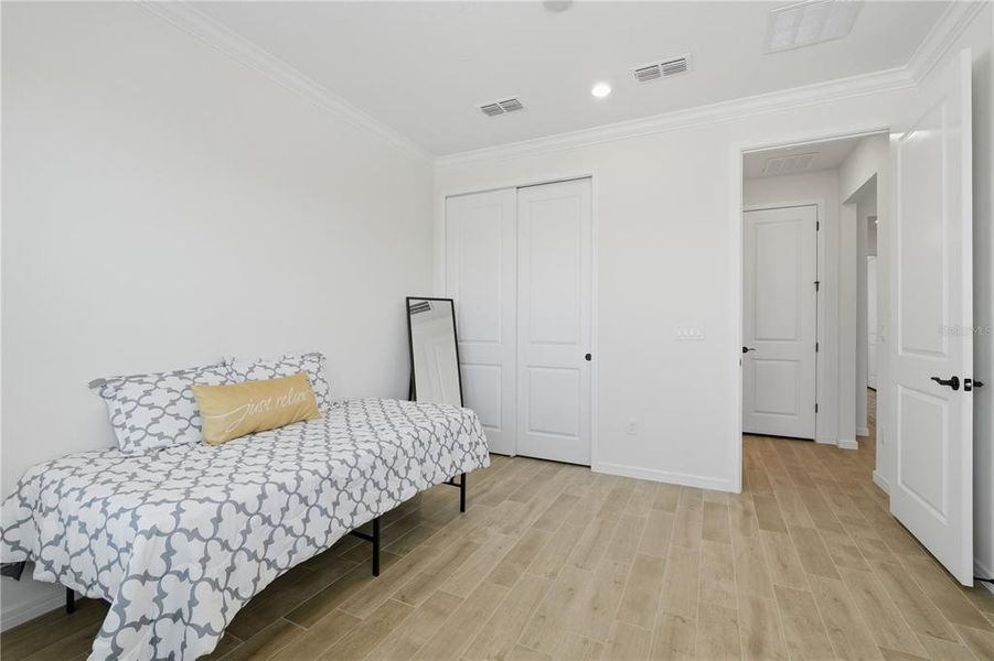 Furnished interior view inside a new home in , St. Cloud (Image 32).