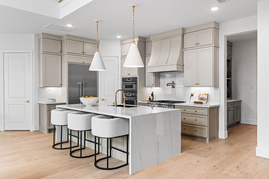 Example of builders prior work.