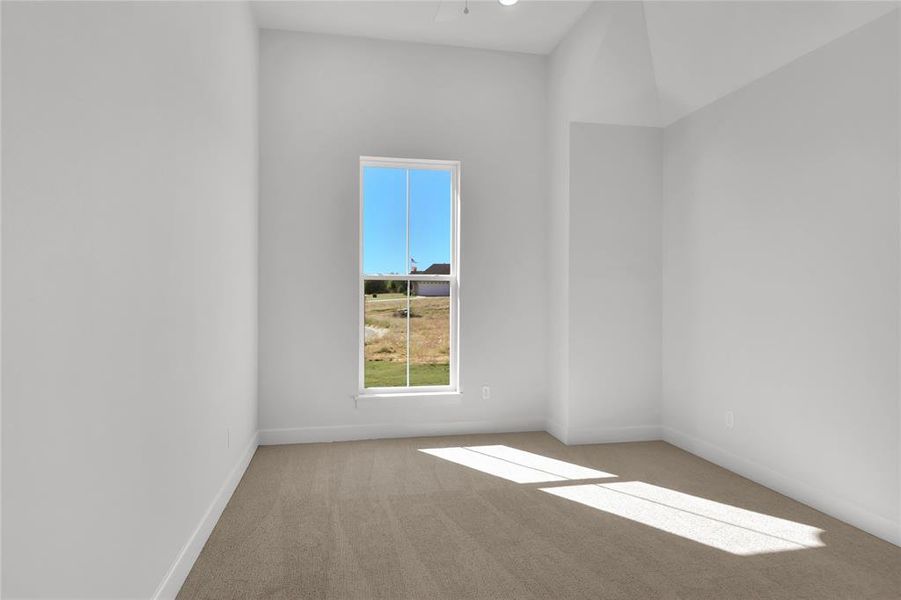 Spacious, unfurnished interior of a new home in , Flint (Image 21).