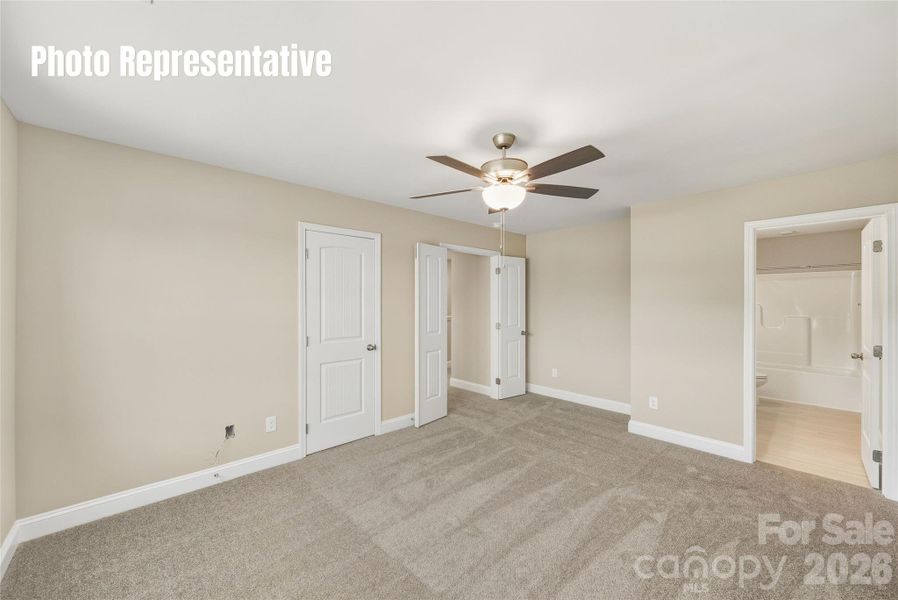 Spacious, unfurnished interior of a new home in , Pageland (Image 19).