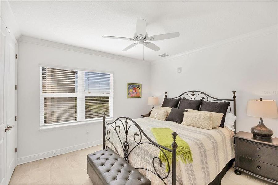 Furnished interior view inside a new home in , Bradenton (Image 8).