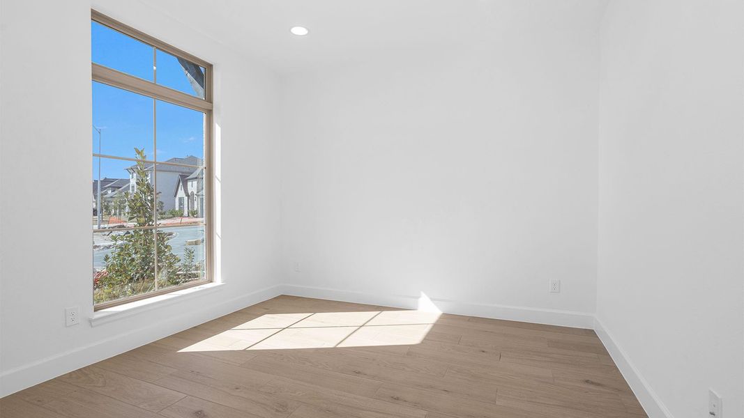 Spacious, unfurnished interior of a new home in StoneCreek Estates, Richmond (Image 11).