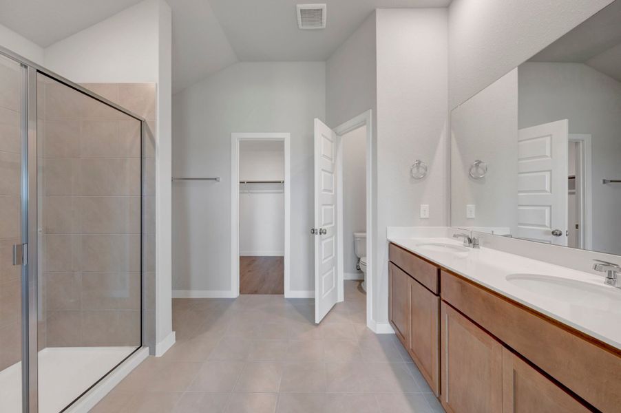 Owner's Bathroom