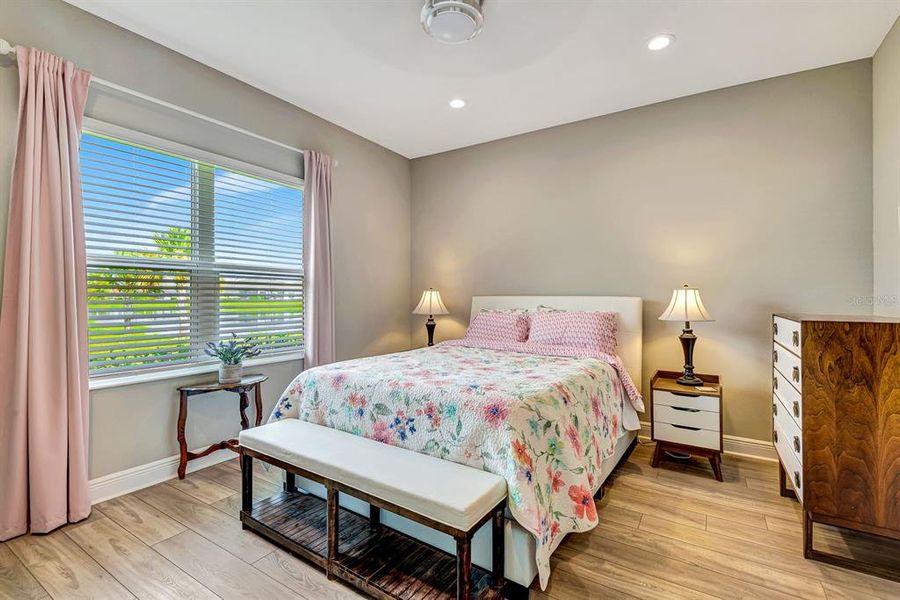 Furnished interior view inside a new home in , Parrish (Image 5).