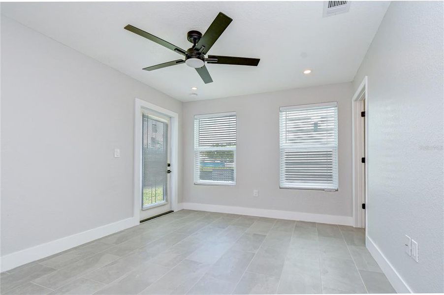 Spacious, unfurnished interior of a new home in , Bradenton (Image 8). Spacious, unfurnished interior of a new home in , Bradenton (Image 8).