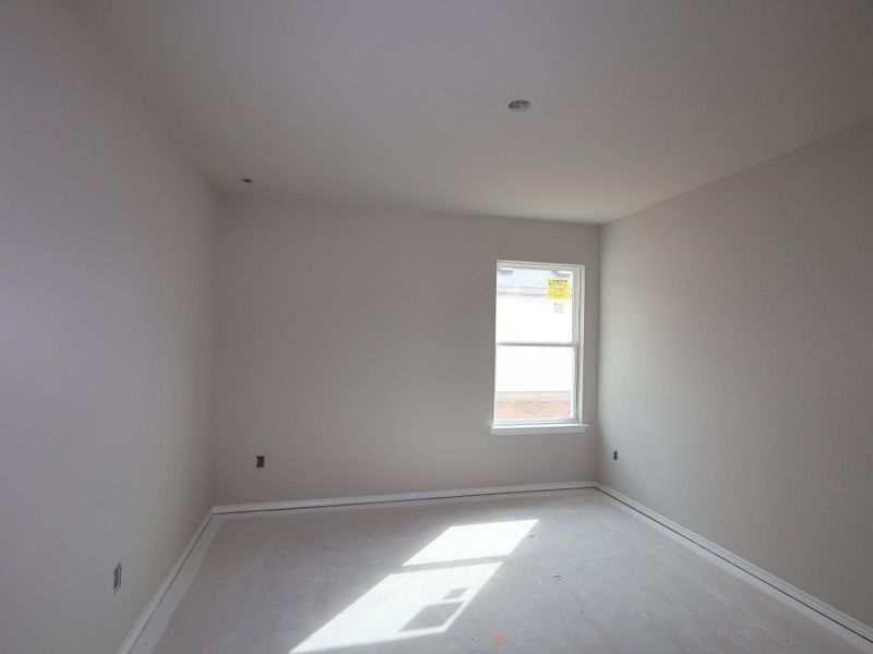 In-progress construction of a new home in Carillon, Manor, TX (Image 17). In-progress construction of a new home in Carillon, Manor, TX (Image 17).