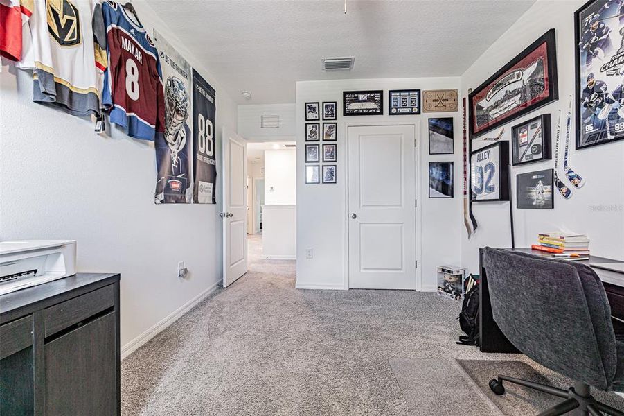 Furnished interior view inside a new home in Deerbrook, Land O' Lakes (Image 30).