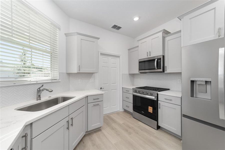 Furnished interior view inside a new home in On Top of the World Communities, Ocala (Image 7).