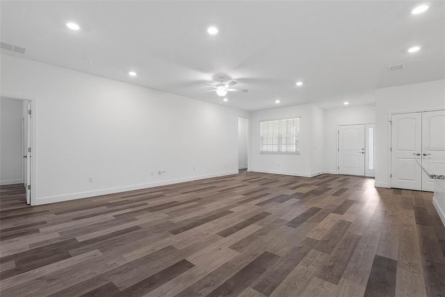 Spacious, unfurnished interior of a new home in , Palm Coast (Image 49).