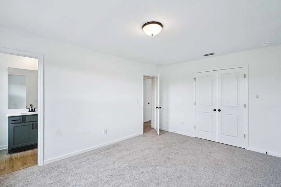 Sample Photo: Bedroom Three Sample Photo: Bedroom Three