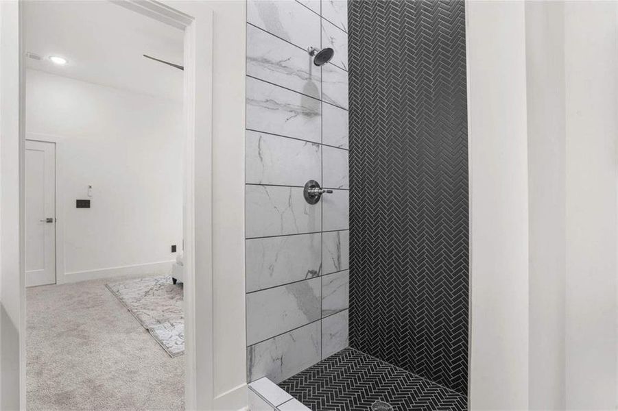 Close-up of interior finishes inside a home in , Atlanta (Image 20). Close-up of interior finishes inside a home in , Atlanta (Image 20).