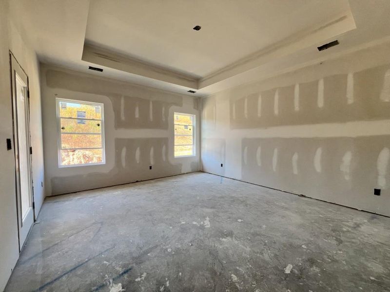 In-progress construction of a new home in , Homer, GA (Image 17). In-progress construction of a new home in , Homer, GA (Image 17).