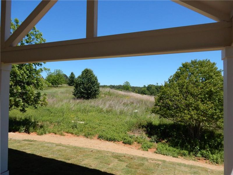 Exterior details and patio area of a home in , Demorest (Image 9).