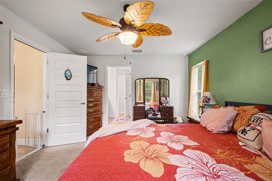 Furnished interior view inside a new home in Royal Highlands, Brooksville (Image 32).