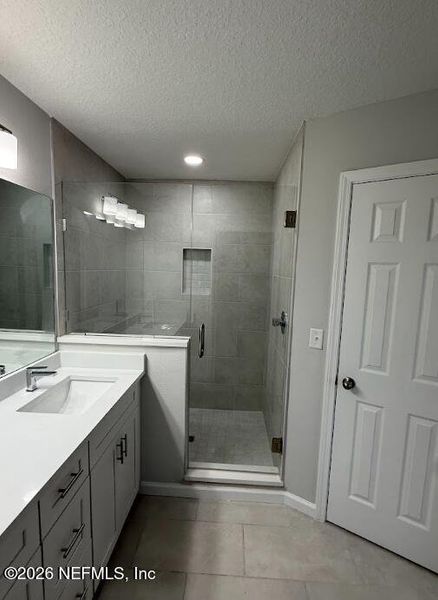 Furnished interior view inside a new home in , Jacksonville (Image 11).