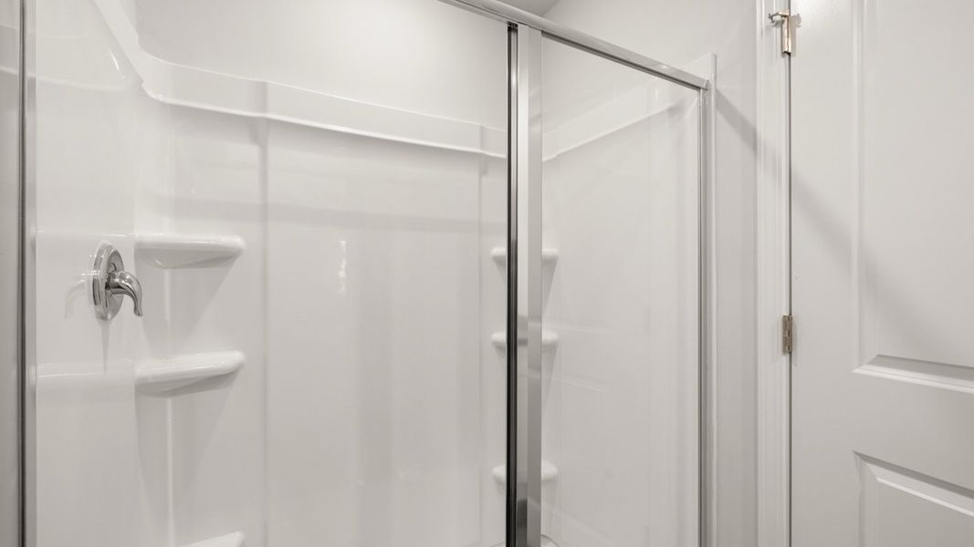 Close-up of interior finishes inside a home in Rushing Waters Townhomes, North Augusta (Image 12). Close-up of interior finishes inside a home in Rushing Waters Townhomes, North Augusta (Image 12).