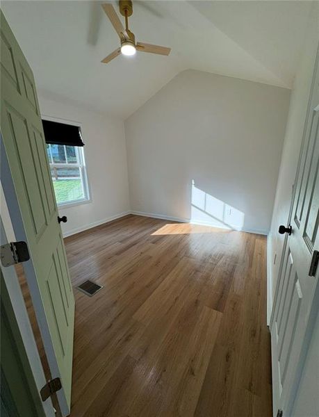 Spacious, unfurnished interior of a new home in , Conyers (Image 28).